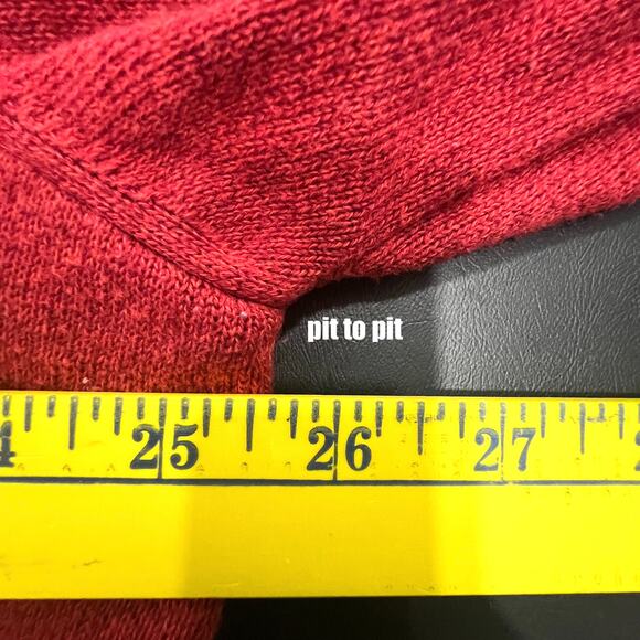 Lyle & Scott Sweater Men's XL Argyle 100% Combed Cotton V-Neck Preppy Academia - Picture 7 of 8